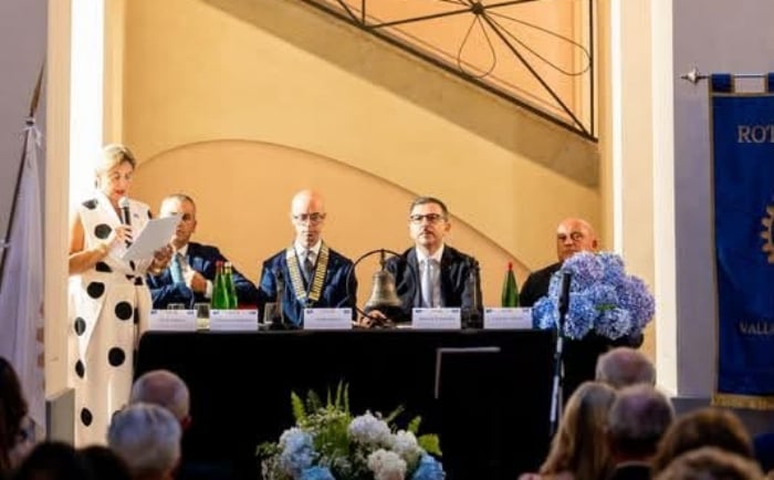 Rotary Vallo della Lucania