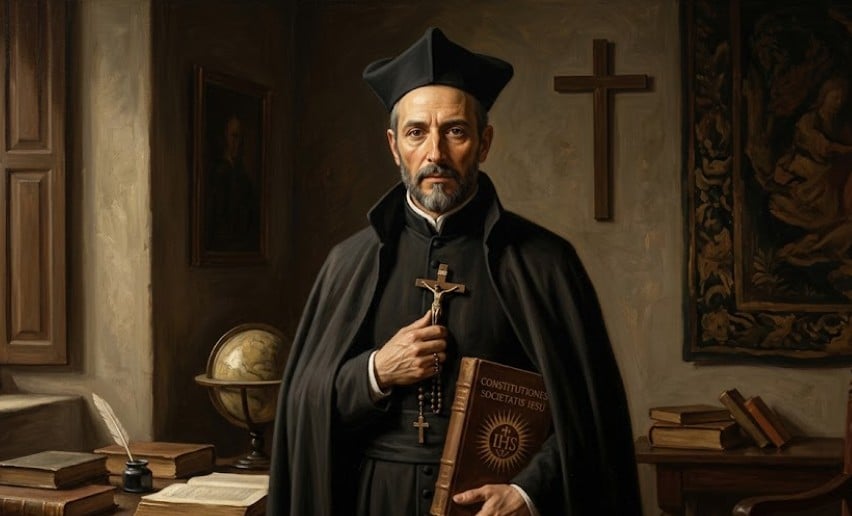 Sant'Ignazio di Loyola