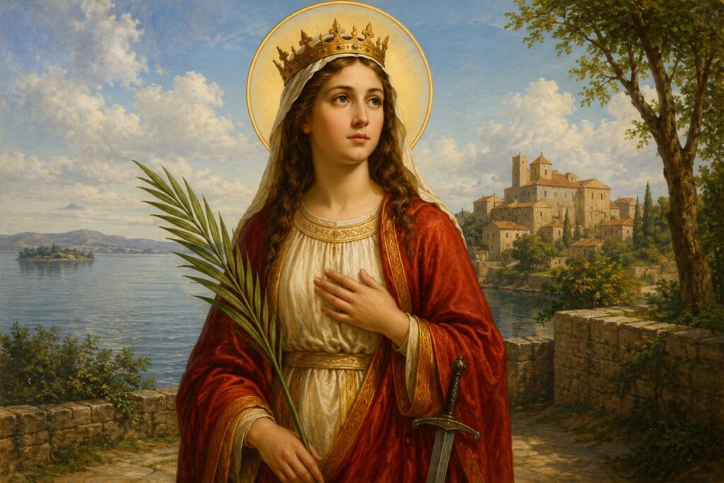 Santa Cristina