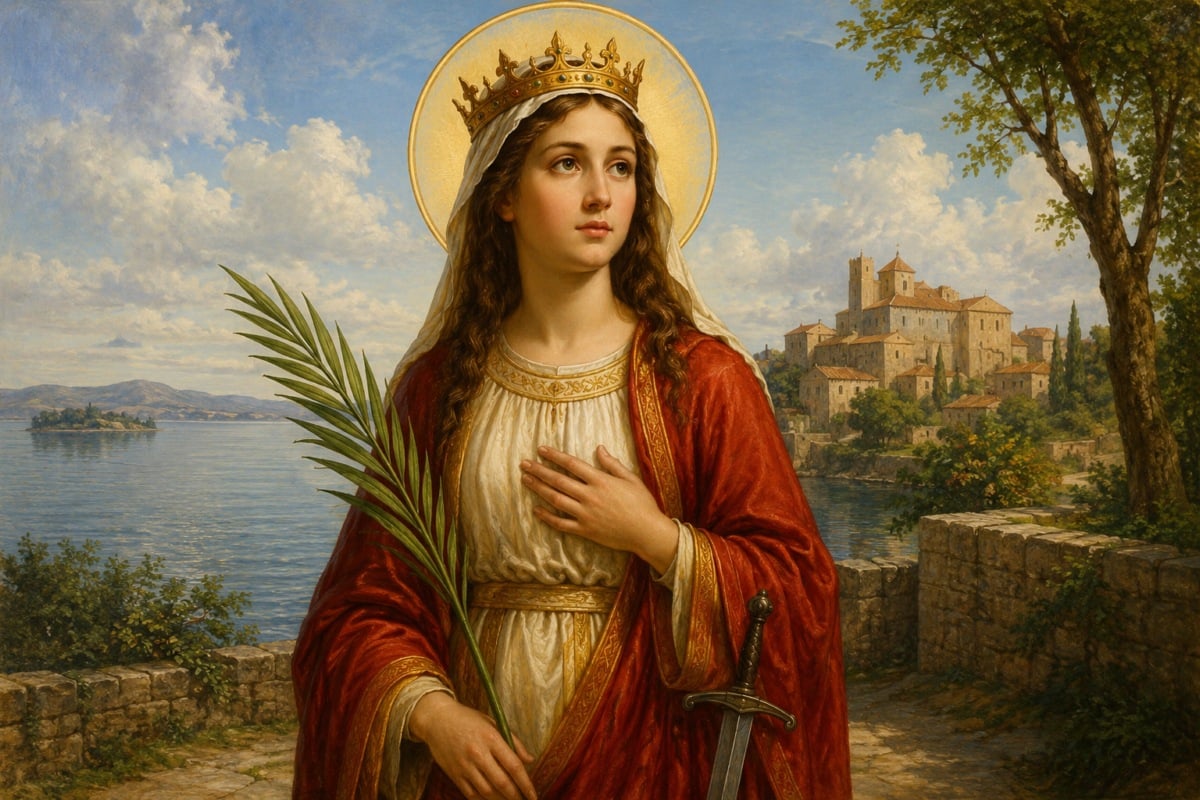 Santa Cristina