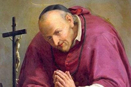 Sant'Alfonso Maria De Liguori