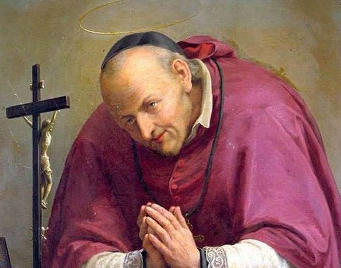 Sant'Alfonso Maria De Liguori
