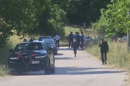 Sparatoria Foria di Centola