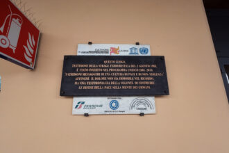 Stazione di Bologna