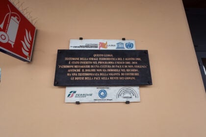 Stazione di Bologna