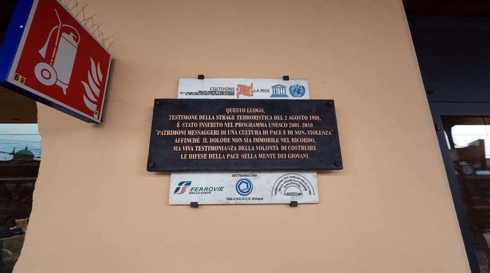 Stazione di Bologna