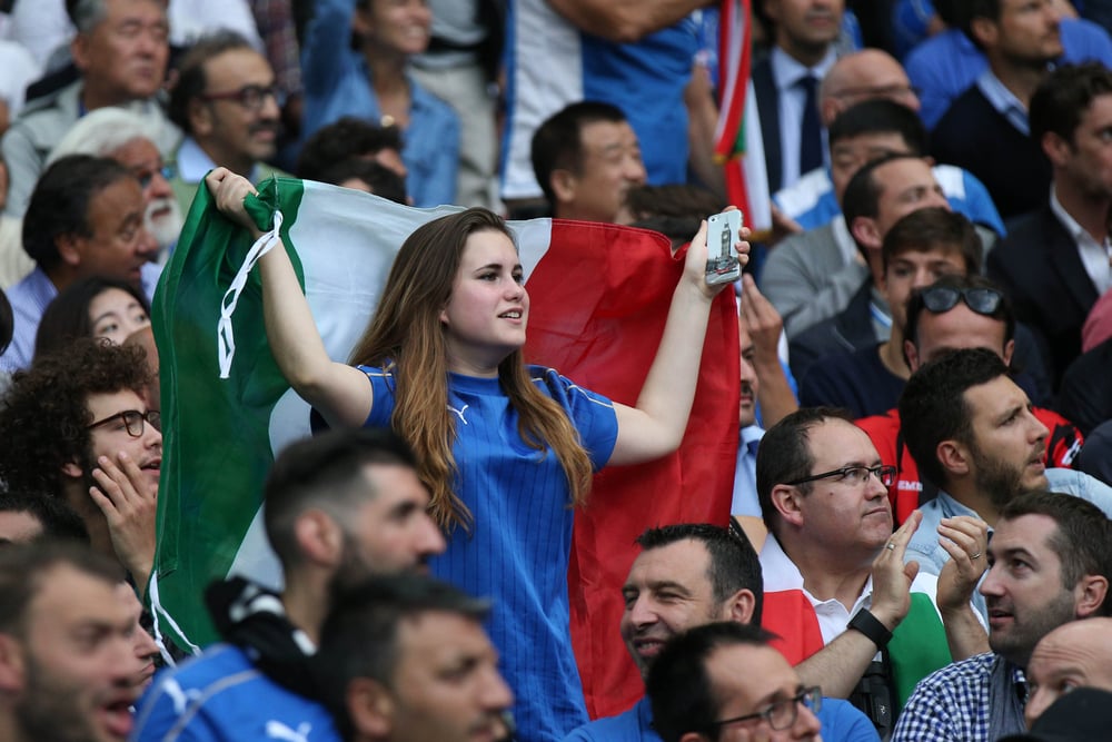 Tifosi Italia