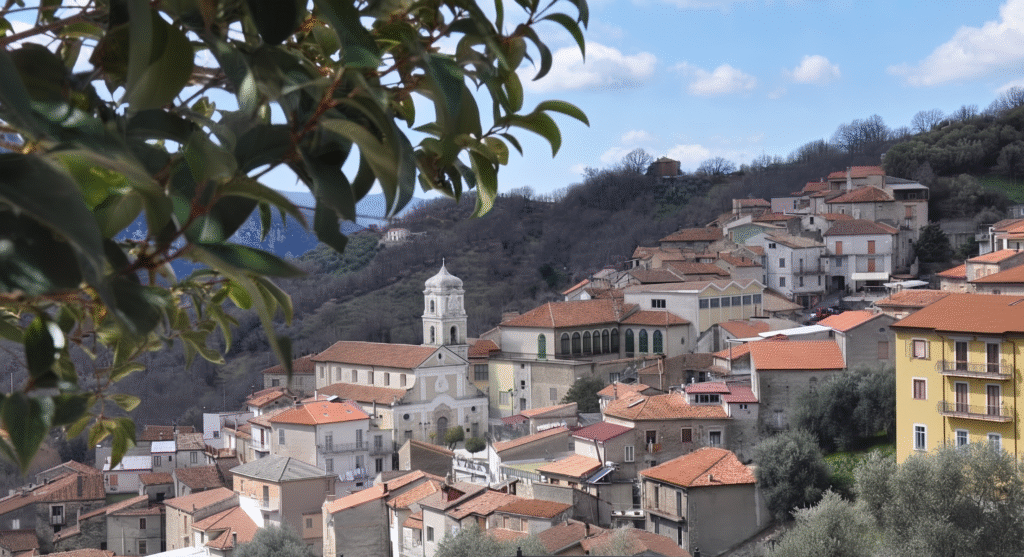 Valle dell'Angelo