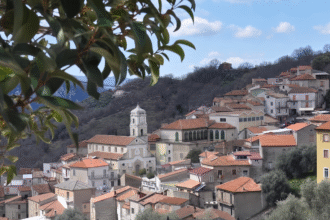 Valle dell'Angelo