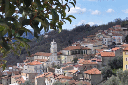 Valle dell'Angelo