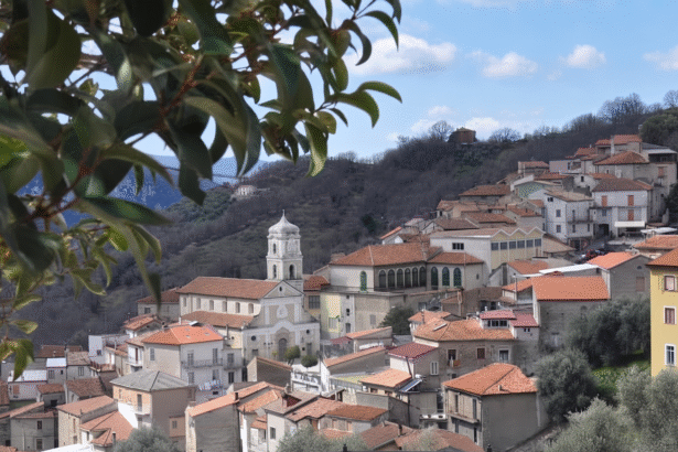 Valle dell'Angelo
