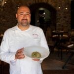 “Sapori in tavola”: spaghetto alle vongole contemporaneo, ecco la ricetta dello chef Alessandro Feo