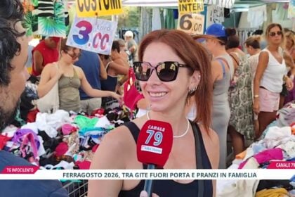 Ferragosto 2026 tra famiglia, grigliate e gite fuori porta: il Cilento protagonista