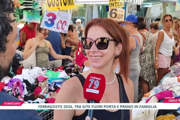 Ferragosto 2026 tra famiglia, grigliate e gite fuori porta: il Cilento protagonista