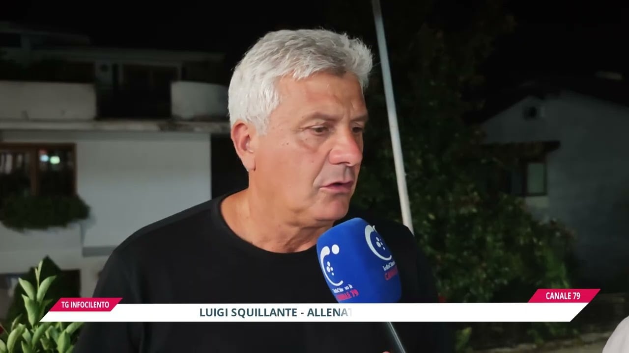 Us Agropoli, poker al Maratea nel primo test: Squillante parte forte