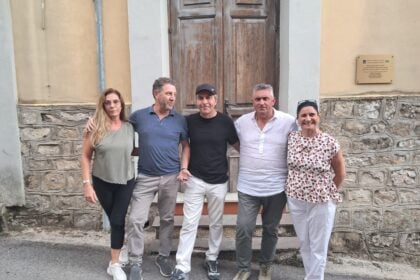 Monteforte Cilento inaugura “Oltre la Mappa”: la memoria della comunità diventa un’opera d’arte digitale