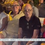 Roccadaspide, festa a Borgo Cavallo tra memoria e radici: premiati gli anziani simbolo della comunità