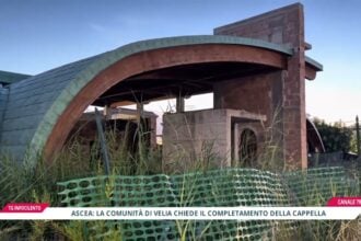 Ascea: la comunità di Velia chiede il completamento della Cappella