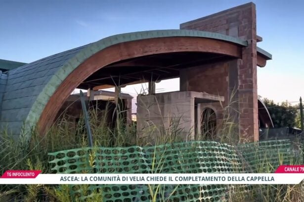 Ascea: la comunità di Velia chiede il completamento della Cappella