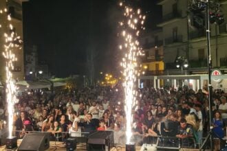 Agropoli festeggia la 27esima Bandiera Blu: torna la Notte Blu, ecco il programma