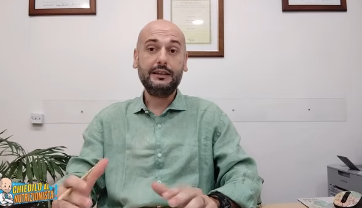 “Chiedilo al nutrizionista”: la rubrica dedicata all’alimentazione a cura di Andrea Ricci