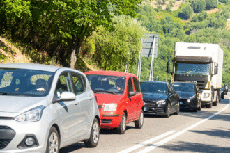 Viabilità in tilt sulla Cilentana: la situazione tra Massicelle e Futani