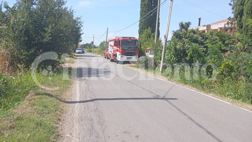 Capaccio Paestum: ore di apprensione per una 84enne scomparsa nei campi, attivato piano di ricerche