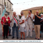 Cicerale celebra il suo “oro” con la 15esima edizione della Festa dei ceci