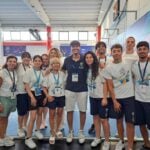 EUSA Games 2026: Cosimo Galiano di Sala Consilina guida i volontari