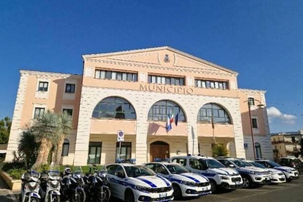Foto Municipio Agropoli