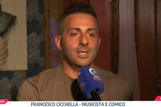 Sessa Cilento: grande successo al “Festival Segreti d’Autore” per Francesco Cicchella