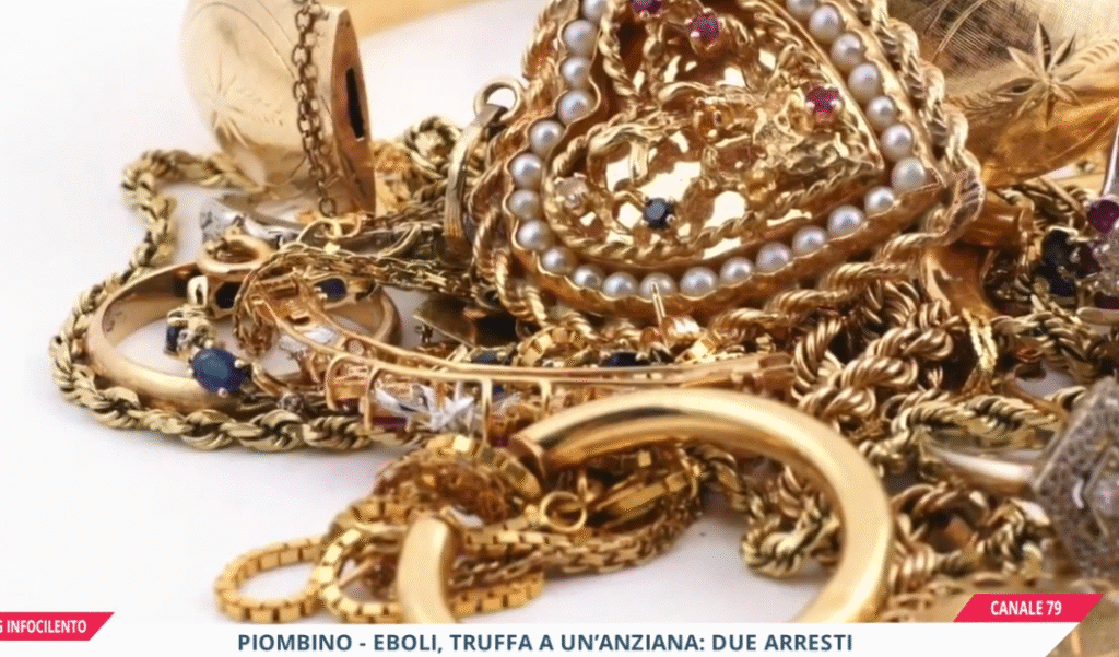 Finti carabinieri truffano una 90enne: arrestati due uomini di Eboli a Piombino