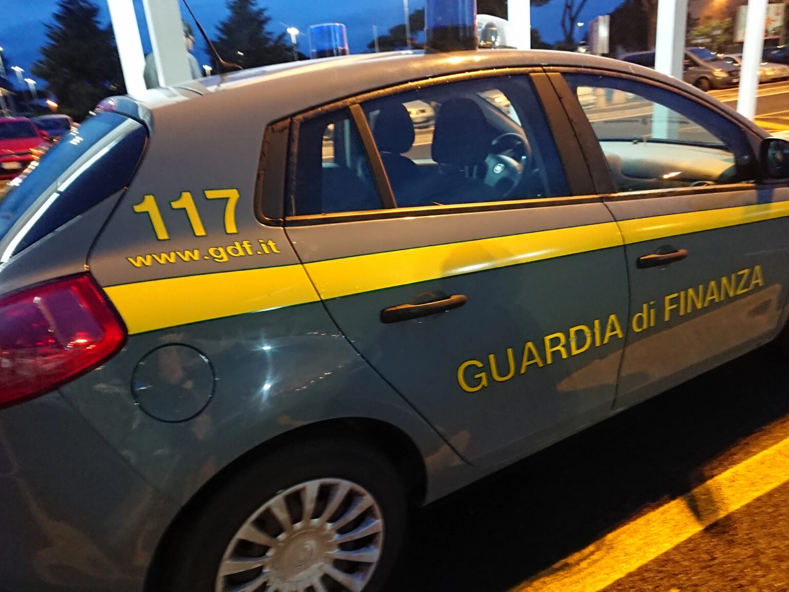 Guardia di Finanza