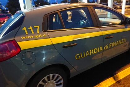 Guardia di Finanza