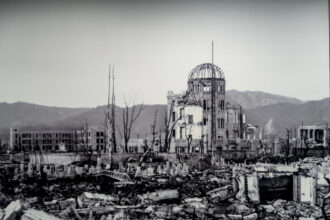 Hiroshima bomba atomica