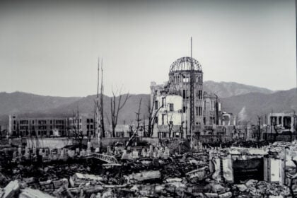 Hiroshima bomba atomica