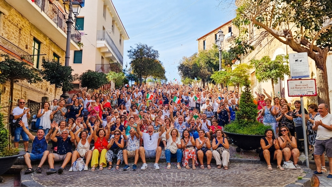 Propaganda politica e IA ad Agropoli: la realtà parallela dell’amministrazione comunale