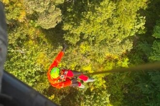 Coppia dispersa a Monte San Giacomo: soccorso alpino la salva con la geolocalizzazione