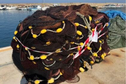 Controlli nel Cilento: sequestri e sanzioni della Guardia Costiera