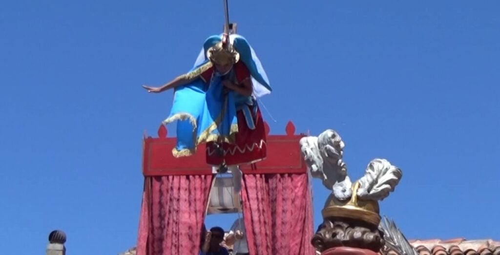 Il Volo dell’Angelo a Vatolla: tradizione e identità nel cuore del Cilento