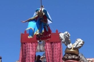 Il Volo dell’Angelo a Vatolla: tradizione e identità nel cuore del Cilento