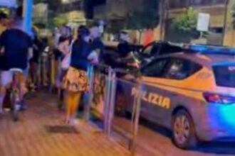 Violenza a Battipaglia la notte di Ferragosto: giovane pestato in centro