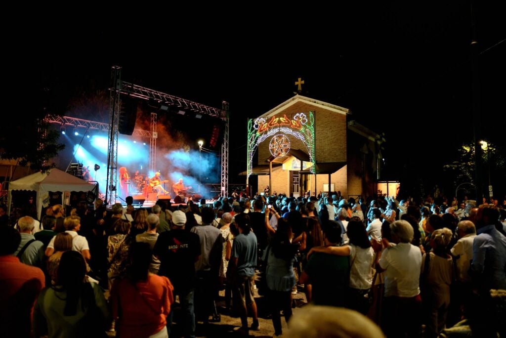 Popolando Festival a Serre: musica popolare e tradizioni contadine