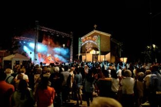 Popolando Festival a Serre: musica popolare e tradizioni contadine