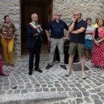 Sanza, la Cappella di Santo Stefano donata alla comunità riapre