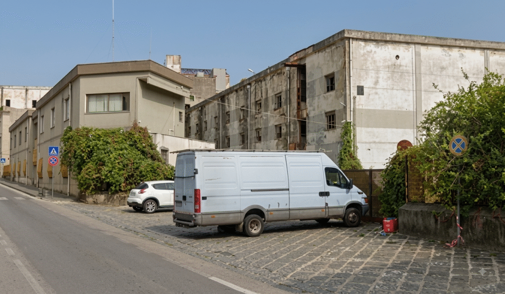 Ex Pezzullo Eboli, il Comune risolve il contratto: svolta sull’area