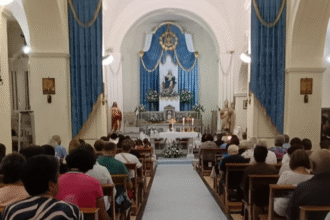 Cannalonga: festeggiamenti in onore della Madonna Assunta in cielo. Diretta su InfoCilento