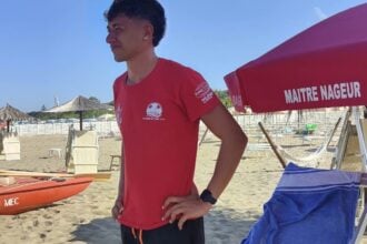 Doppio salvataggio in mare a Capaccio Paestum: sfiorata la tragedia al Lido Mec