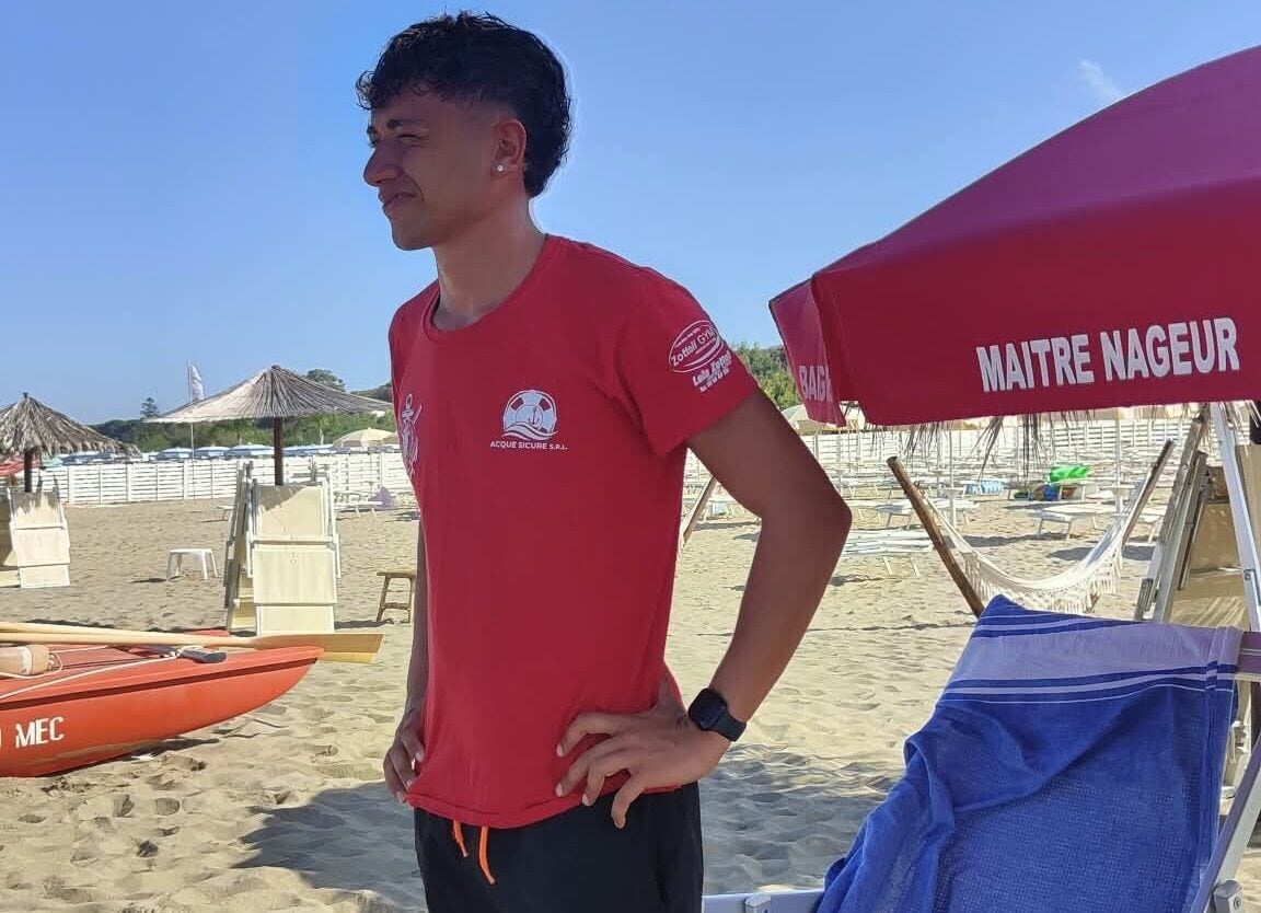 Doppio salvataggio in mare a Capaccio Paestum: sfiorata la tragedia al Lido Mec