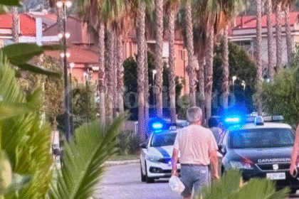 Lite al parco Liborio Bonifacio di Agropoli: giovane ferito con un’arma da taglio